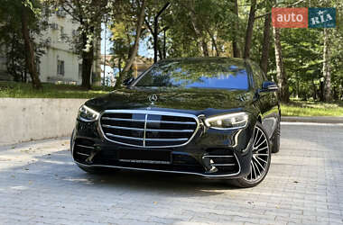 Седан Mercedes-Benz S-Class 2023 в 