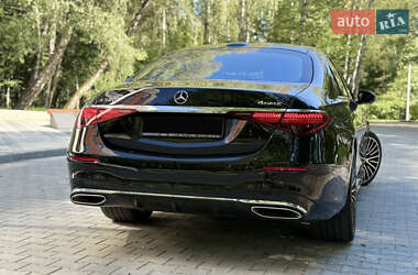 Седан Mercedes-Benz S-Class 2023 в 