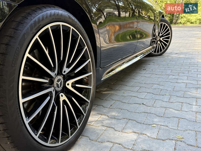 Седан Mercedes-Benz S-Class 2023 в Тернополі фото 25 Седан Mercedes-Benz S-Class 2023 в Тернополі