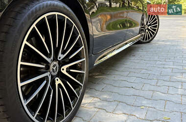 Седан Mercedes-Benz S-Class 2023 в 