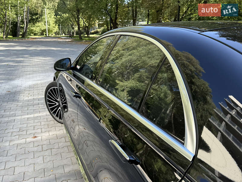 Седан Mercedes-Benz S-Class 2023 в Тернополі фото 36 Седан Mercedes-Benz S-Class 2023 в Тернополі