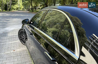 Седан Mercedes-Benz S-Class 2023 в 