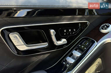 Седан Mercedes-Benz S-Class 2023 в 