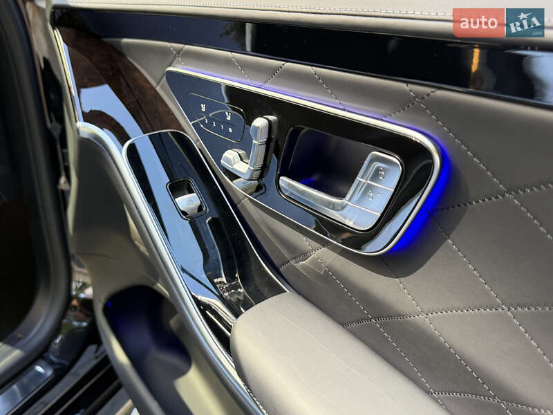 Седан Mercedes-Benz S-Class 2023 в Тернополі фото 48 Седан Mercedes-Benz S-Class 2023 в Тернополі
