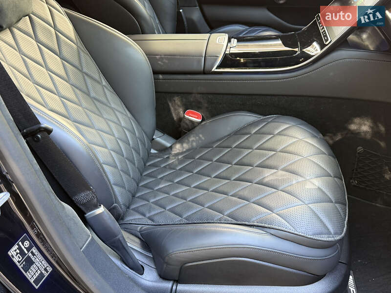 Седан Mercedes-Benz S-Class 2023 в Тернополі фото 51 Седан Mercedes-Benz S-Class 2023 в Тернополі