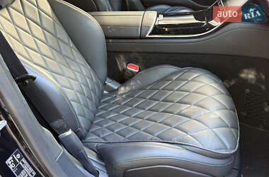 Седан Mercedes-Benz S-Class 2023 в 