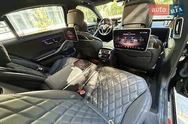 Седан Mercedes-Benz S-Class 2023 в 