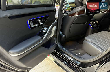 Седан Mercedes-Benz S-Class 2023 в 