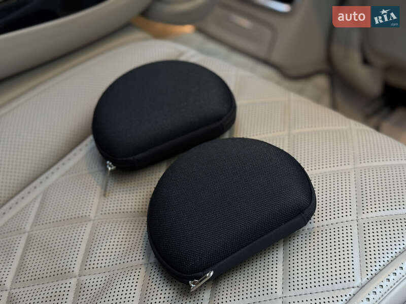 Седан Mercedes-Benz S-Class 2018 в Киеве