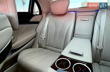 Седан Mercedes-Benz S-Class 2017 в 