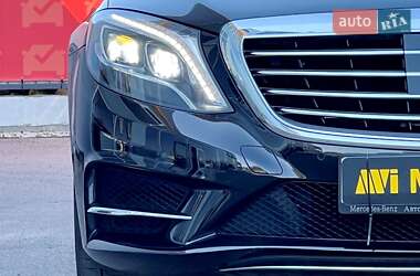 Седан Mercedes-Benz S-Class 2017 в 