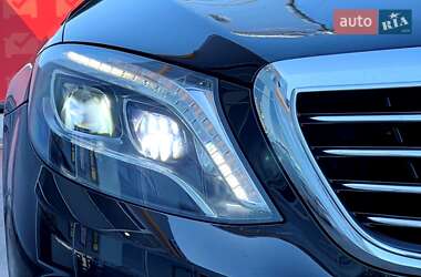 Седан Mercedes-Benz S-Class 2017 в 