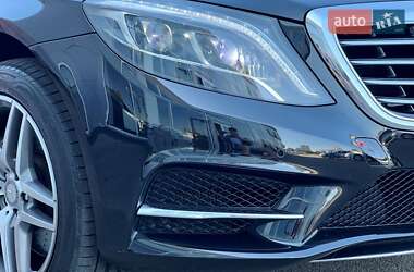 Седан Mercedes-Benz S-Class 2017 в 