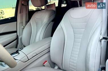 Седан Mercedes-Benz S-Class 2017 в 