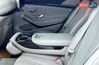 Седан Mercedes-Benz S-Class 2017 в 