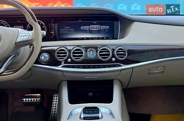 Седан Mercedes-Benz S-Class 2017 в 