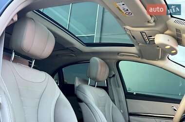 Седан Mercedes-Benz S-Class 2017 в 