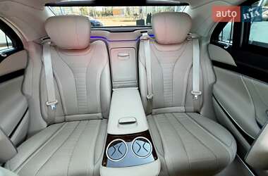 Седан Mercedes-Benz S-Class 2017 в 