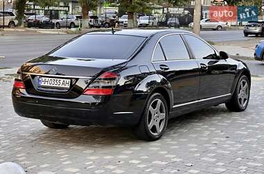 Седан Mercedes-Benz S-Class 2006 в 