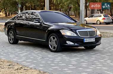 Седан Mercedes-Benz S-Class 2006 в 