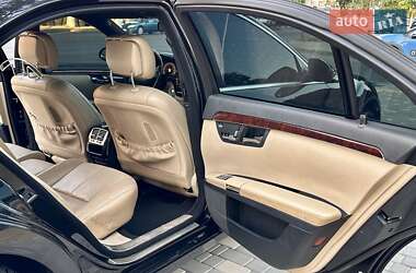 Седан Mercedes-Benz S-Class 2006 в 