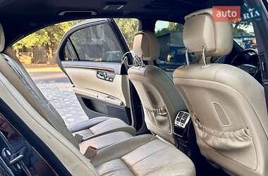 Седан Mercedes-Benz S-Class 2006 в 