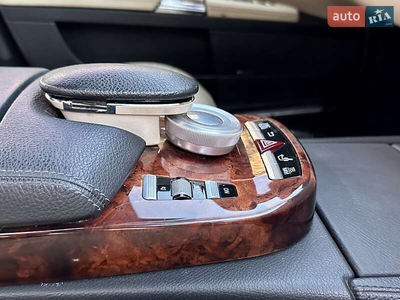 Седан Mercedes-Benz S-Class 2006 в Одесі