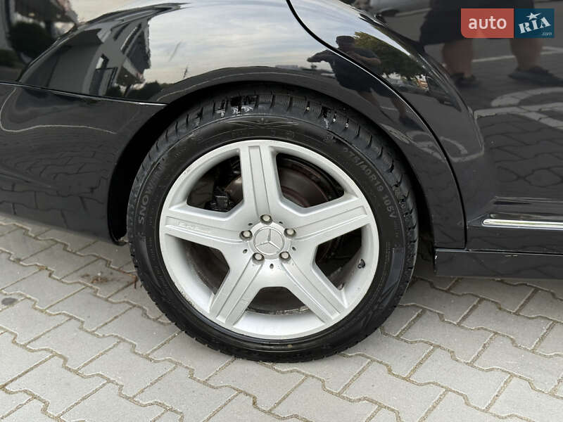 Седан Mercedes-Benz S-Class 2008 в Хмельницком