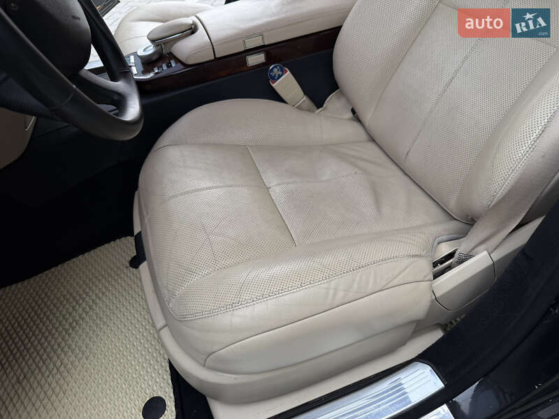 Седан Mercedes-Benz S-Class 2008 в Хмельницком