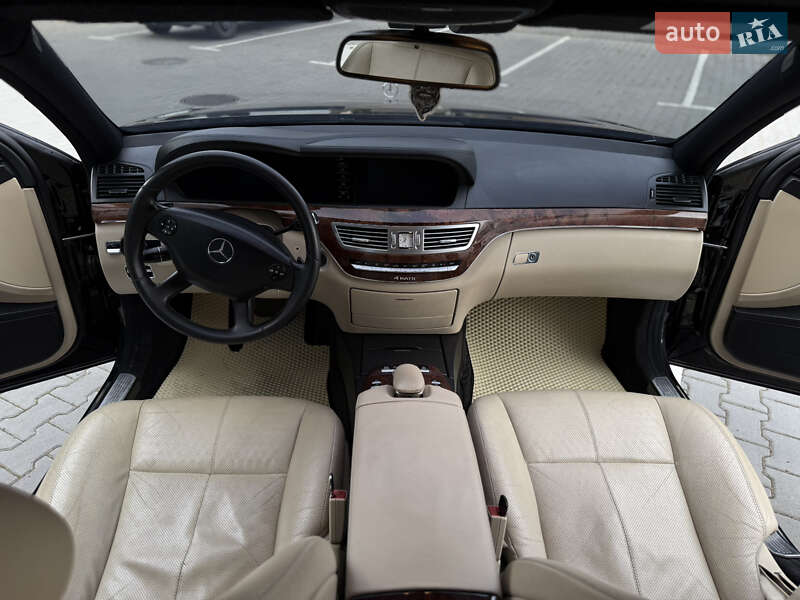 Седан Mercedes-Benz S-Class 2008 в Хмельницком