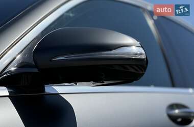 Седан Mercedes-Benz S-Class 2018 в 