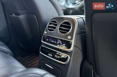 Седан Mercedes-Benz S-Class 2018 в 