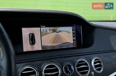 Седан Mercedes-Benz S-Class 2018 в 