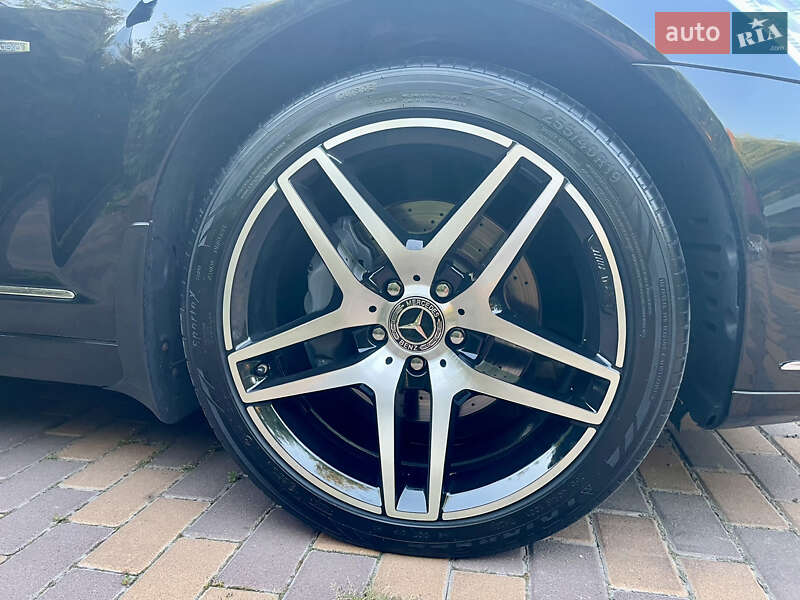 Седан Mercedes-Benz S-Class 2011 в Києві