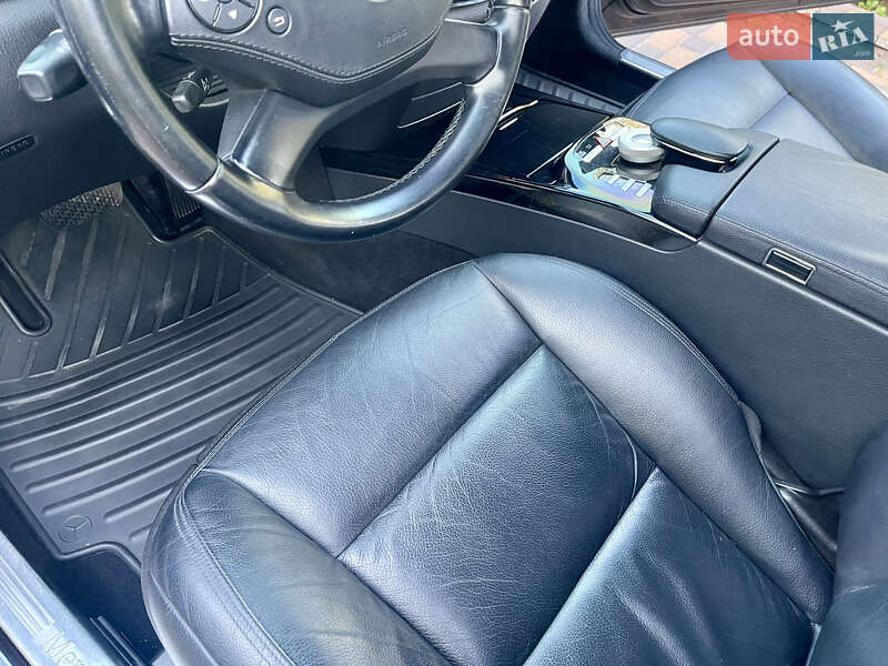 Седан Mercedes-Benz S-Class 2011 в Києві