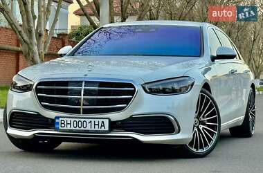 Седан Mercedes-Benz S-Class 2021 в Одессе