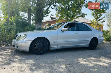 Седан Mercedes-Benz S-Class 2000 в Долине