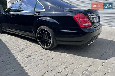 Седан Mercedes-Benz S-Class 2008 в 