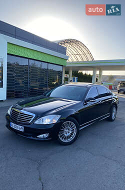 Седан Mercedes-Benz S-Class 2007 в Тячеві
