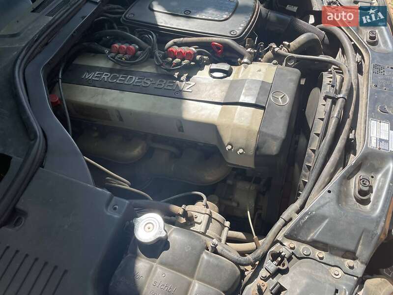 Седан Mercedes-Benz S-Class 1991 в Одессе