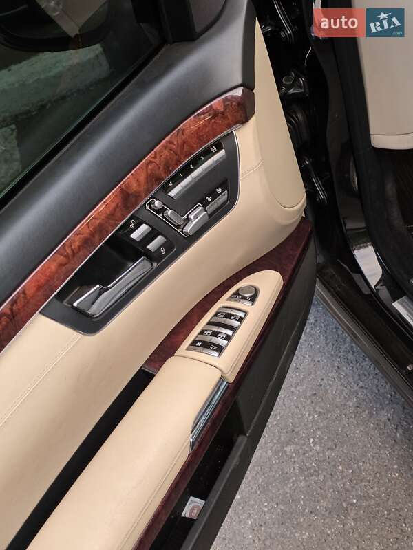 Седан Mercedes-Benz S-Class 2007 в Харкові