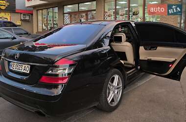 Седан Mercedes-Benz S-Class 2007 в Харкові