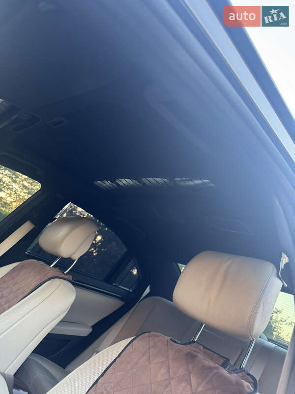 Седан Mercedes-Benz S-Class 2008 в Звягеле фото 18 Седан Mercedes-Benz S-Class 2008 в Звягеле