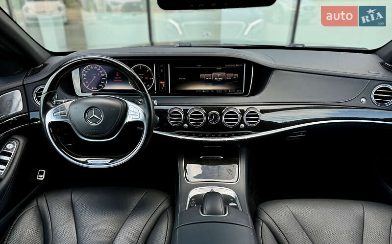 Седан Mercedes-Benz S-Class 2015 в Тернополі фото 20 Седан Mercedes-Benz S-Class 2015 в Тернополі