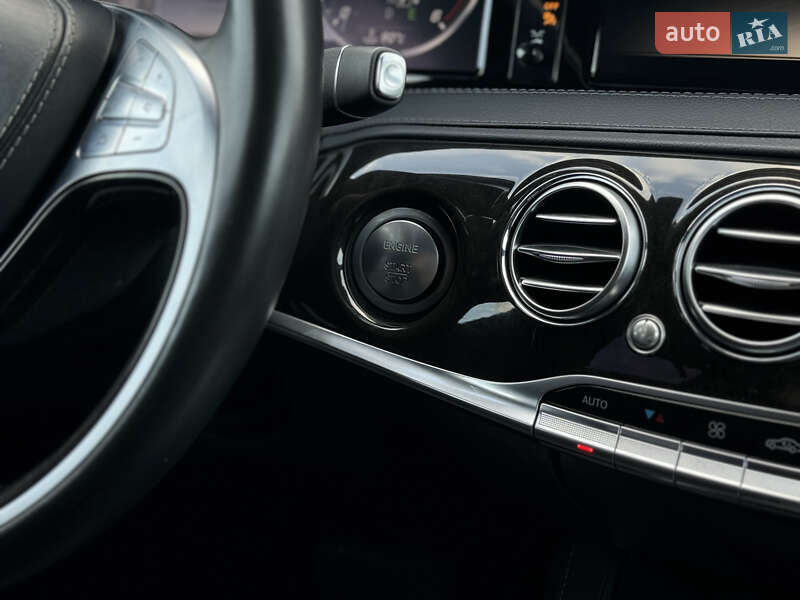 Седан Mercedes-Benz S-Class 2015 в Тернополі фото 26 Седан Mercedes-Benz S-Class 2015 в Тернополі