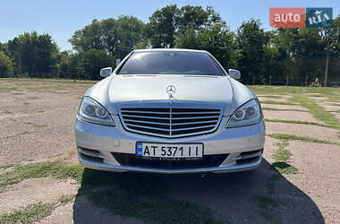 Седан Mercedes-Benz S-Class 2011 в Кропивницком