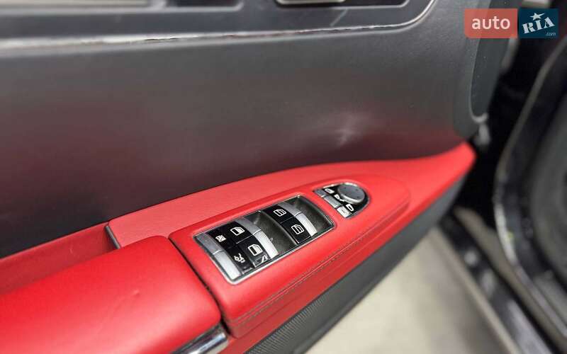 Седан Mercedes-Benz S-Class 2008 в Черновцах