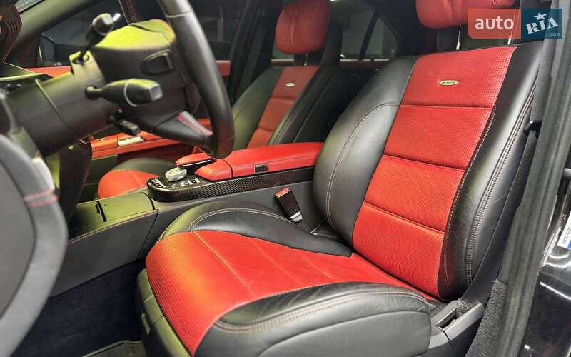 Седан Mercedes-Benz S-Class 2008 в Черновцах