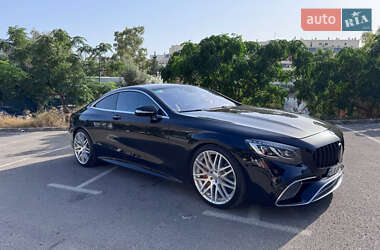 Купе Mercedes-Benz S-Class 2018 в 