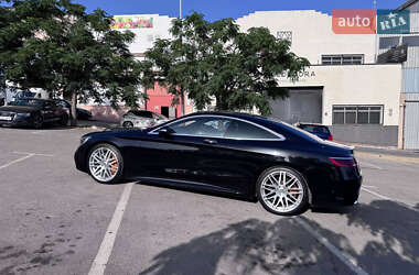 Купе Mercedes-Benz S-Class 2018 в 